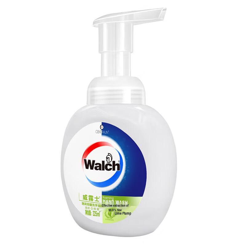 Walch Foaming Antibacterial Hand Wash