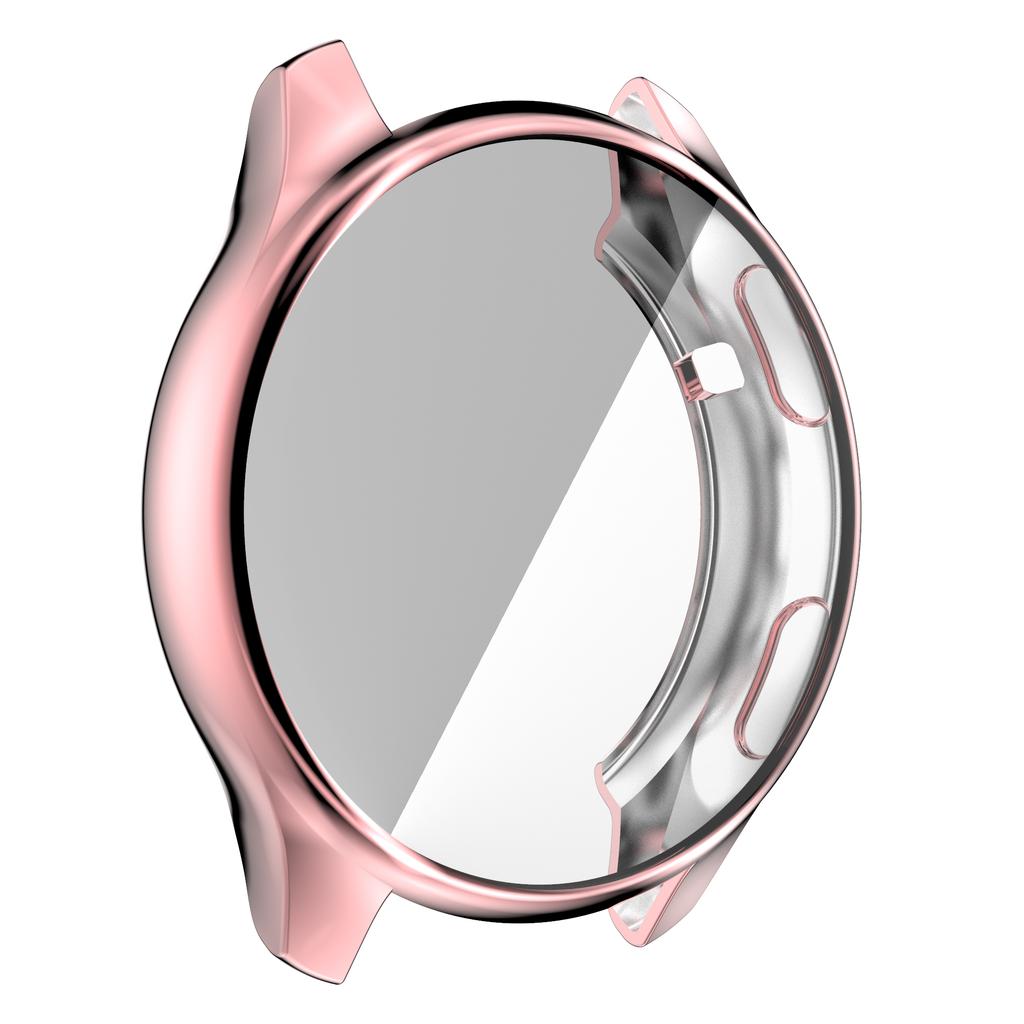 Screen Protector Case for OnePlus Watch Soft TPU All-Around Ultra Thin HD Clear Cover for One Plus SmartWatch Shockproof Shell