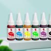 1 Flasche Matter 30ml Färbung Synthetisch Vielseitig Gelöst Flüssige Lebensmittelfarbe Pigment Zutat