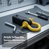 Hitch Receiver All-Terrain Hardware High Strength for Trailer Towing