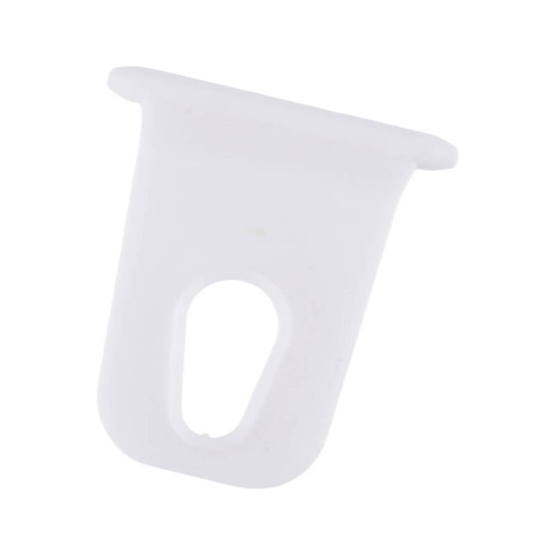 5 Stück Weiß Wohnmobil Wohnwagen Markise Haken Kleiderständer Aufhänger Halter