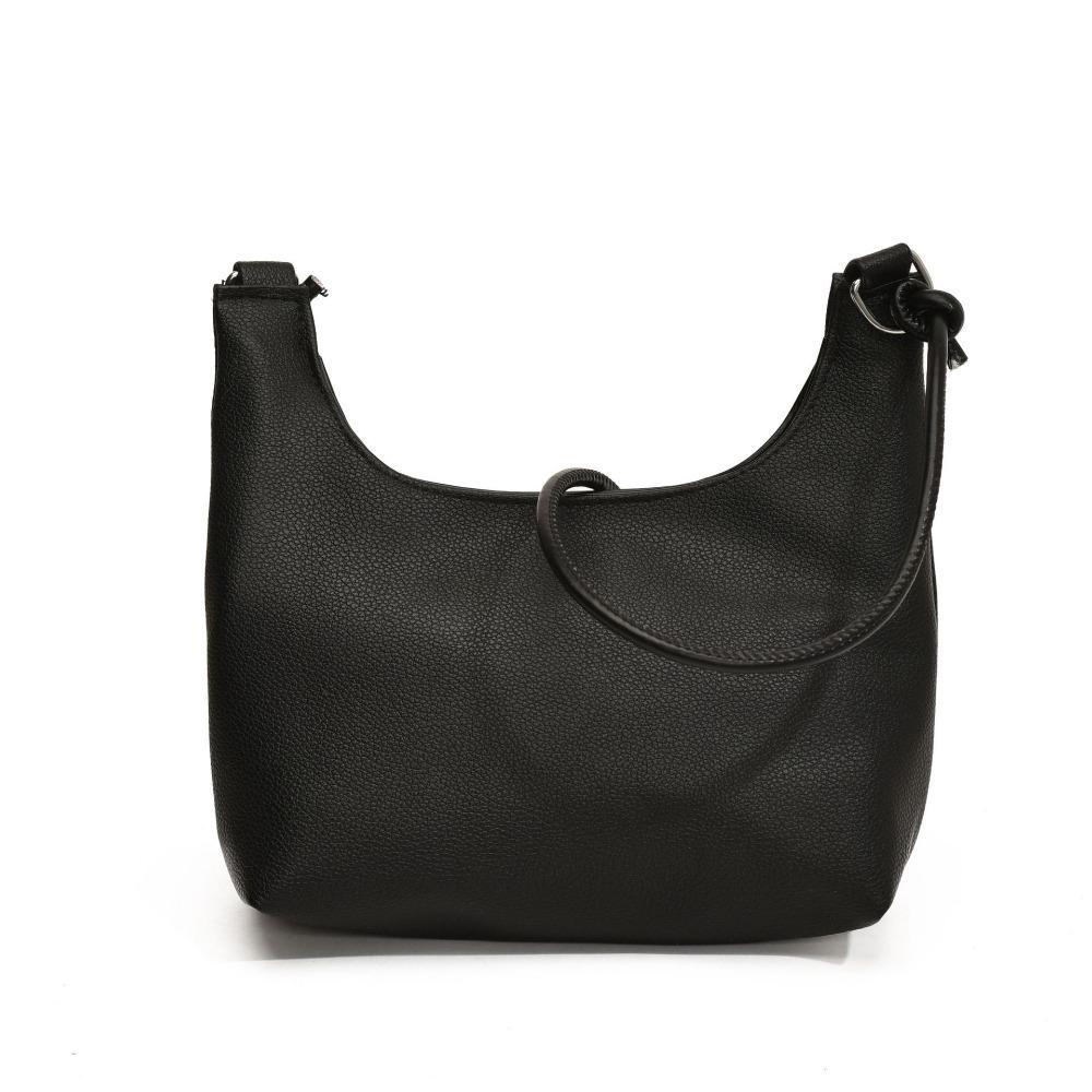 Large Capacity PU Tote Bag Soft Leather Single Shoulder Bag Fashion Vintage Underarm Bag  Lady
