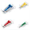 4Pcs Bias Tape Maker Set Multifunctional Cloth Binding Tool Portable Quilting Sewing Accessory for DIY Handmade Gifts