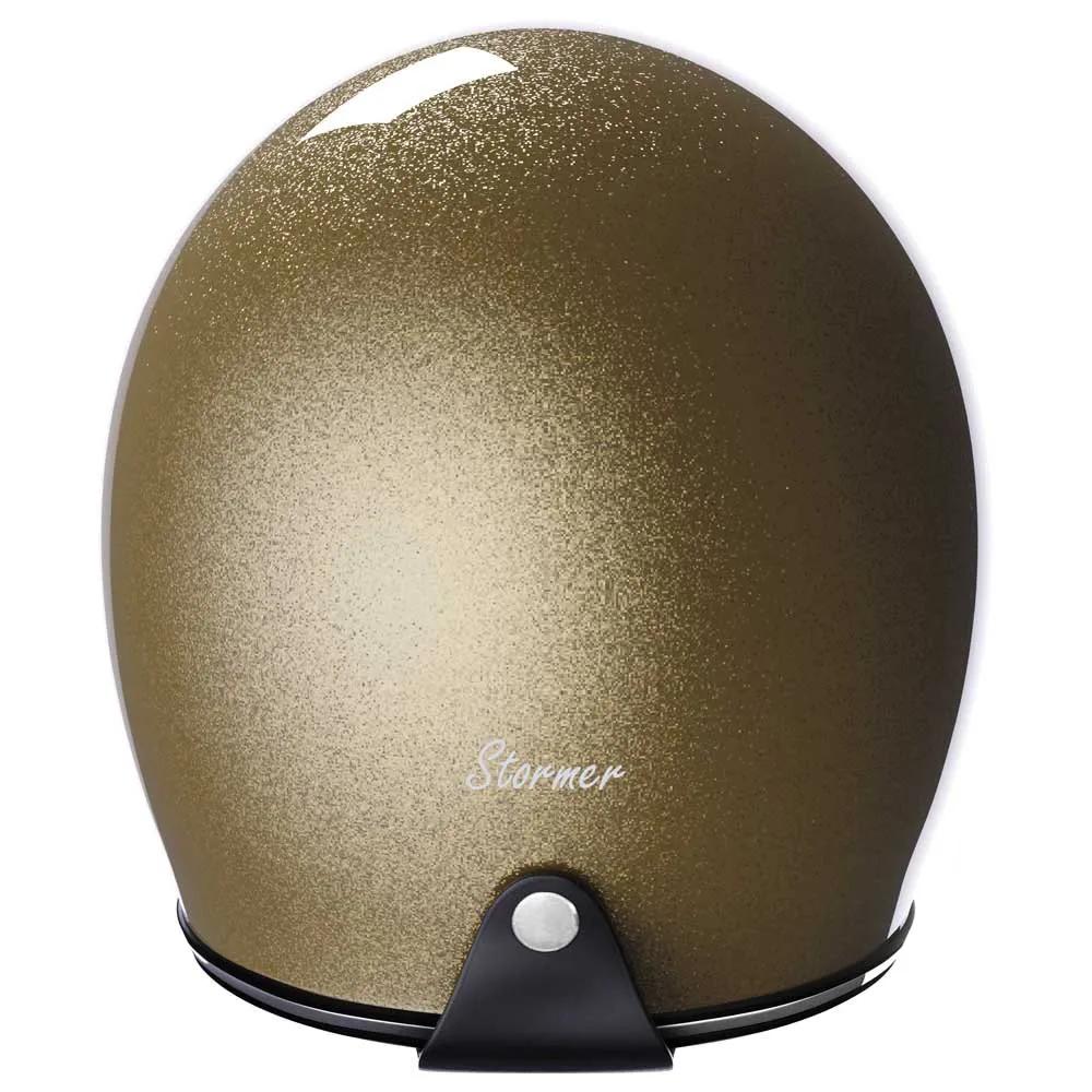 Stormer Open Face Helmet Quartz