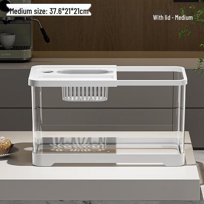 SEE KEAN Desktop Ecological Fish Tank