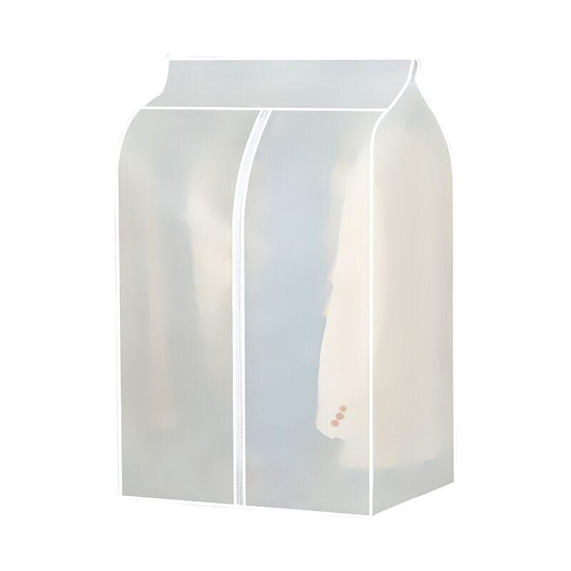 3D-Reißverschluss für Kleidung, Staubschutz, Kleidungsaufbewahrung, Kleiderschrank, Anzughülle, Startseite, Organizer, Taschen, Kleid, Anzüge, Kleidersäcke für Kleidung