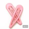 Korean Cute 5cm Colorful BB Hair Clip, Candy Color Side Clip Hairpin