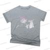 Soul Eater T-shirt Crona Fan Made Anime Manga Atsushi Ohkubo Shinigami Shirt Vintage T Shirt Harajuku Treetwear