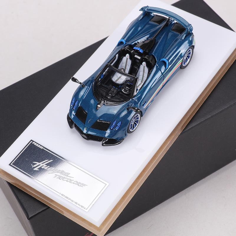 HH MDOEL 1:64 Zonda/Huayra Modèle Réduit en Alliage