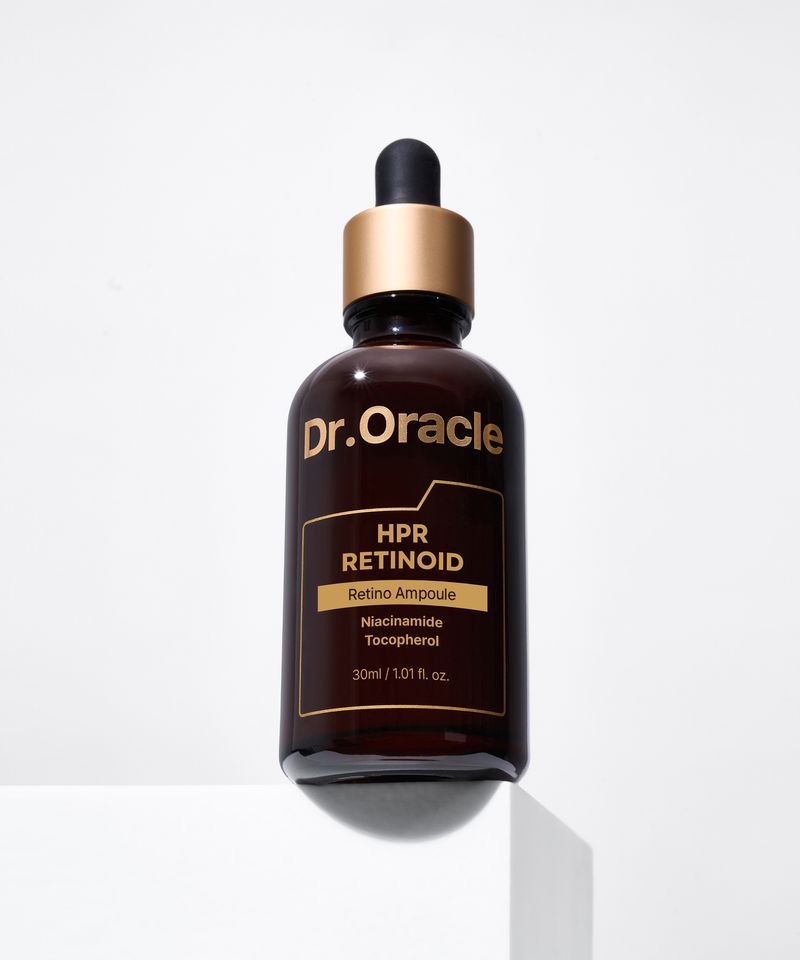 [SET] Retinotightening Vitamin A Retinol Ampoule 30ml + Double Collagen Cream 50ml