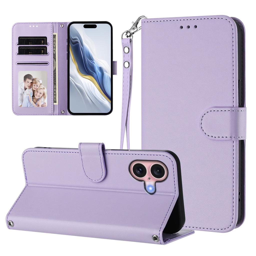 For Samsung Galaxy S26 Ultra Case with Card Slot Kickstand PU Leather + TPU Phone Cover