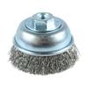 Bigman Cup Stainless Steel Brush, 75mm, Wire, DS-125