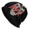 Anime Goldorak Grendizer Goldrake UFO Robot Beanie Bonnet Knit Hat Cool Unisex Unisexga Warrior Warm Winter Skullies Beanies Cap