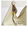 Vintage Soft Leather Women's Large Capacity Shoulder Bag - Stylish, Versatile Tote for Casual or Work Commute