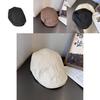 Vintage British Retro Newsboy Cap With Cotton Blend For Men And Women Summer And Winter Wear