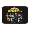 Custom Anime My Hero Academias Japan Manga  Doormat Anti-Slip Entrance Kitchen Bath Floor Door Mats  Bedroom Balcony Carpet Rug