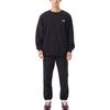 New Balance Sport Logo Print Sweatshirt Asia Sizing 'Black' Men's AMT23349-BK