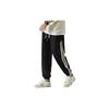 Track Pant for Men || Men Track Pant || Track Pant (TP-32-33) (L, Black)