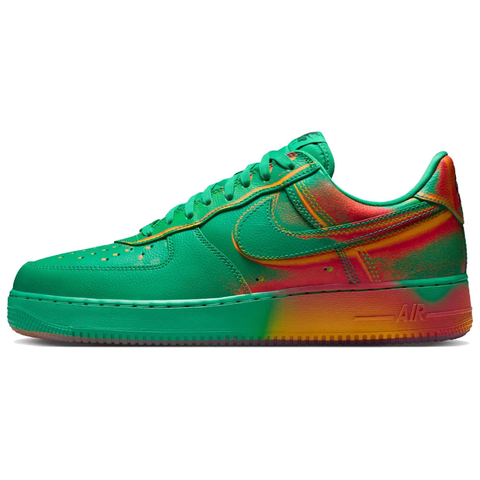 Nike Air Force 1 Breathable Skateboard
