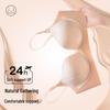 Comfortable Seamless Uplift Bra for Small-Chested Women - Breathable, Wire-Free, Soft Side Support