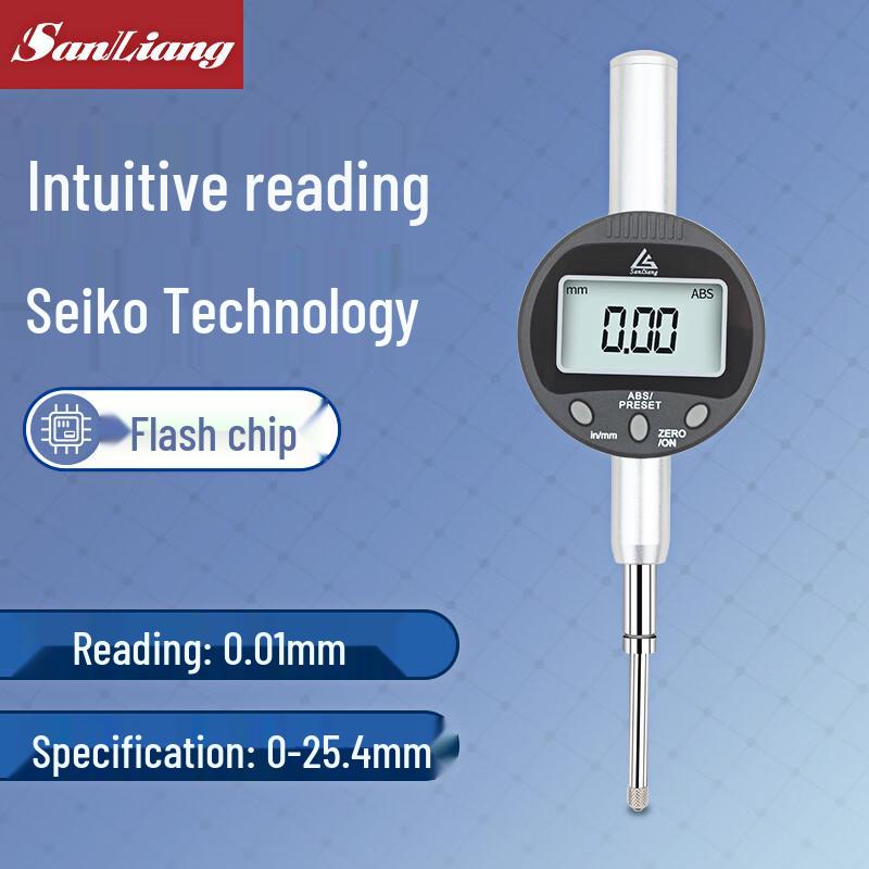 Sanliang Digital Dial Indicator & Height Gauge