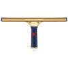 Sangyo Pro-G Pro-Grade BR-30 Brass Window Squeegee, 30cm Wide, Professional Grade, 181087