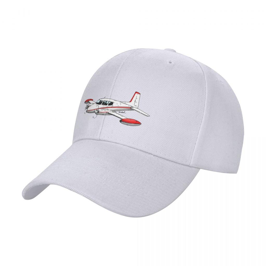 Cessna 310 Baseball Cap Luxury Brand Men's Big Size Hat Luxury Cap Vintage Women's Hats 2025 Men's