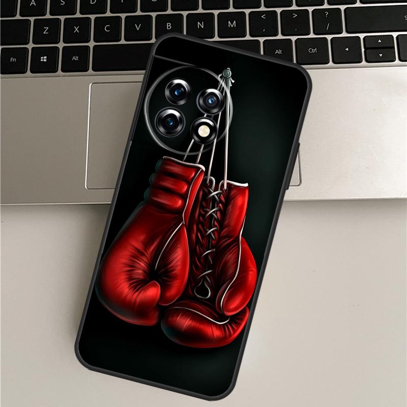 I Love Boxing Case For OnePlus Nord 5 CE 3 4 Lite N20 N30 OnePlus 15 13 12 11 10 Pro 10T 13R 13T 15R Cover