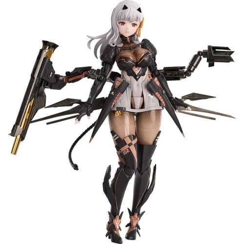 Hyper Body Goddess of Victory NIKKE Modernia Non-Scale Plastic Painted Movable Figure
