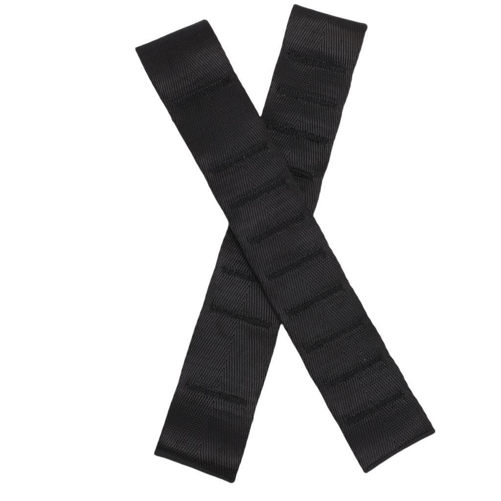 2PCS Door Limiting Check Straps Heavy Duty Adjustable Door Straps Replacement for Jeep Wrangler CJ YJ TJ JK JKU JL