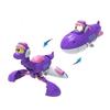 Rex Gogo Dino Tom Transformable Car Toy Suitable For Children Daily Holiday Gift
