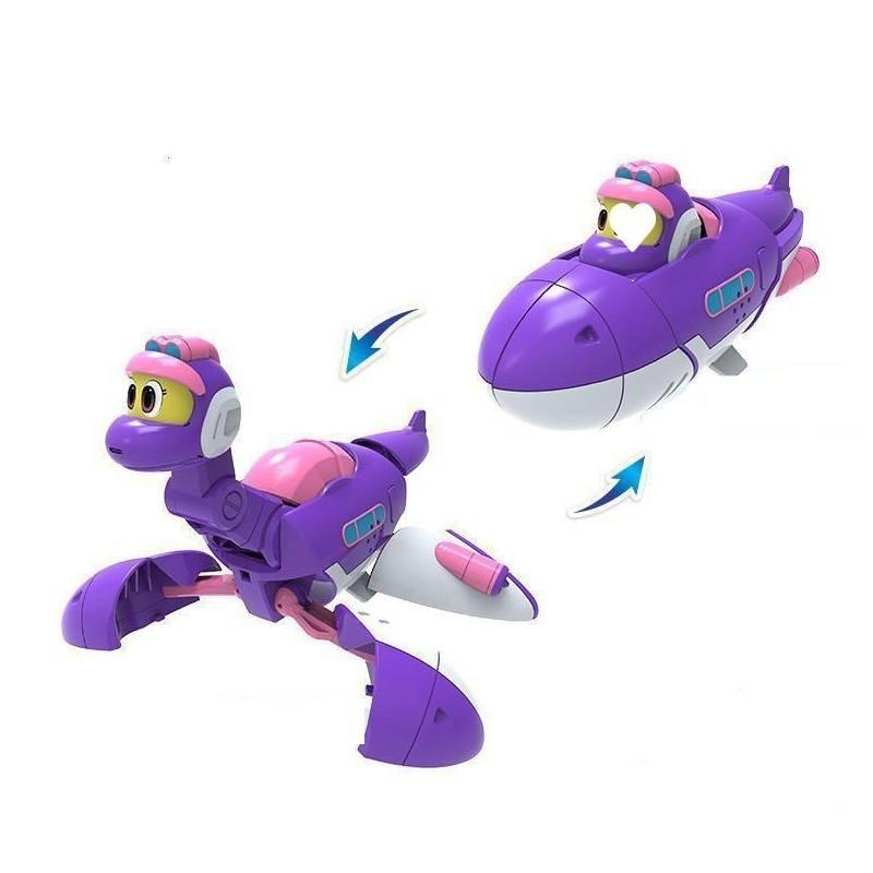 Rex Gogo Dino Tom Transformable Car Toy Suitable For Children Daily Holiday Gift