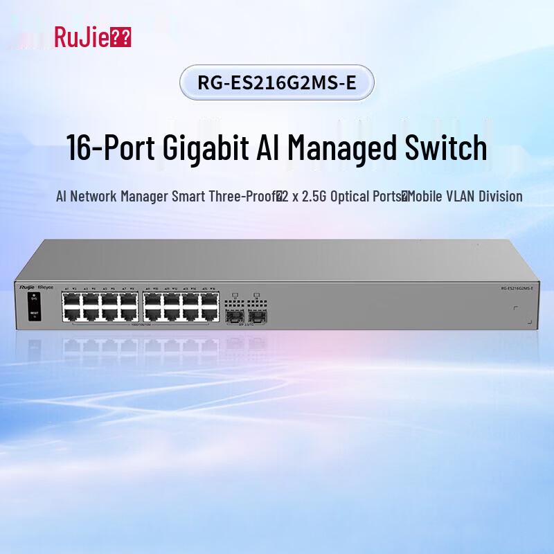 Ruijie Network Switch
