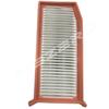 165467674R Genuine Air Filter Element Grid Cleaner for Renault Captur Duster 16546-7674R New Automobile Part