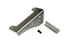 Barre Repose-pied NEOPLOT NEO NP71220 Position Pied Gauche Réglable pour Transmission Manuelle Toyota Vitz Argent - (NCP131/9#)/Joueur (NZE161)/Probox