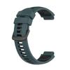 For Garmin Approach S20 Two-Color Silicone Watch Band