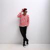 Halloween Smart Wally Where'sWally Anime Character Parent-Child Dress Up Costume