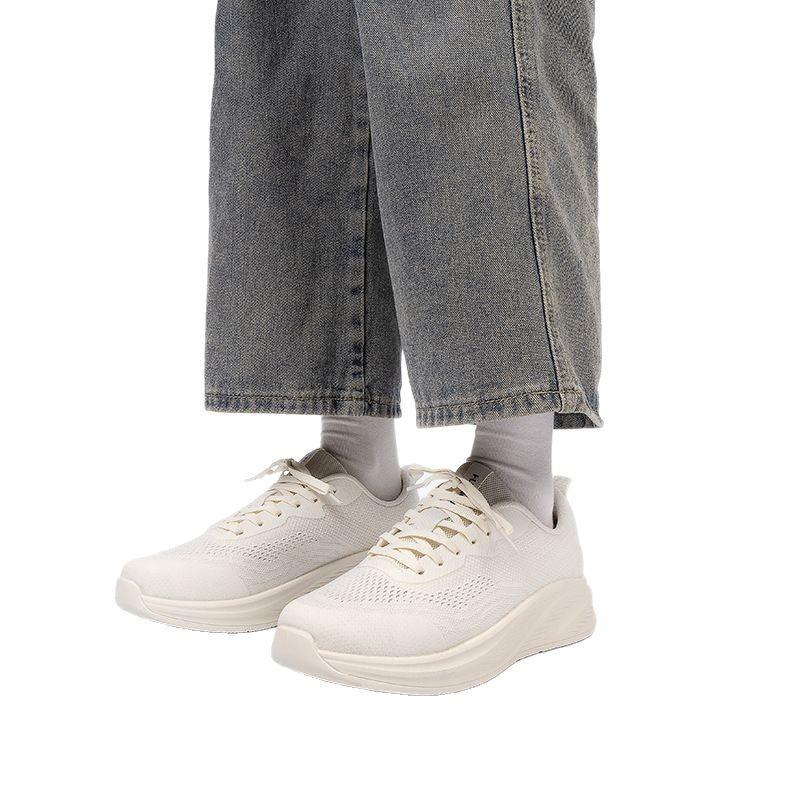 Global mesh andningsbara löparskor ZHQ-HY865 vår lätta herrskor trendiga mångsidiga andningsbara vardagliga sportskor