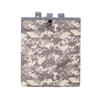 Outdoor Large Recycling Bag, Storage Miscellaneous Bag, Outdoor Camouflage Bag, Tactical Waist Hanging Collection Accessory Bag