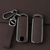 New Leather Car Key Case Cover Protect Shell For Mazda 2 3 6 Atenza Axela Demio Cx-5 Cx5 Cx-3 Cx7 Cx-9