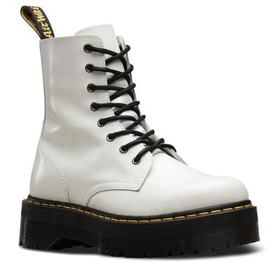 Quad Retro Jadon 8 Eye Boots