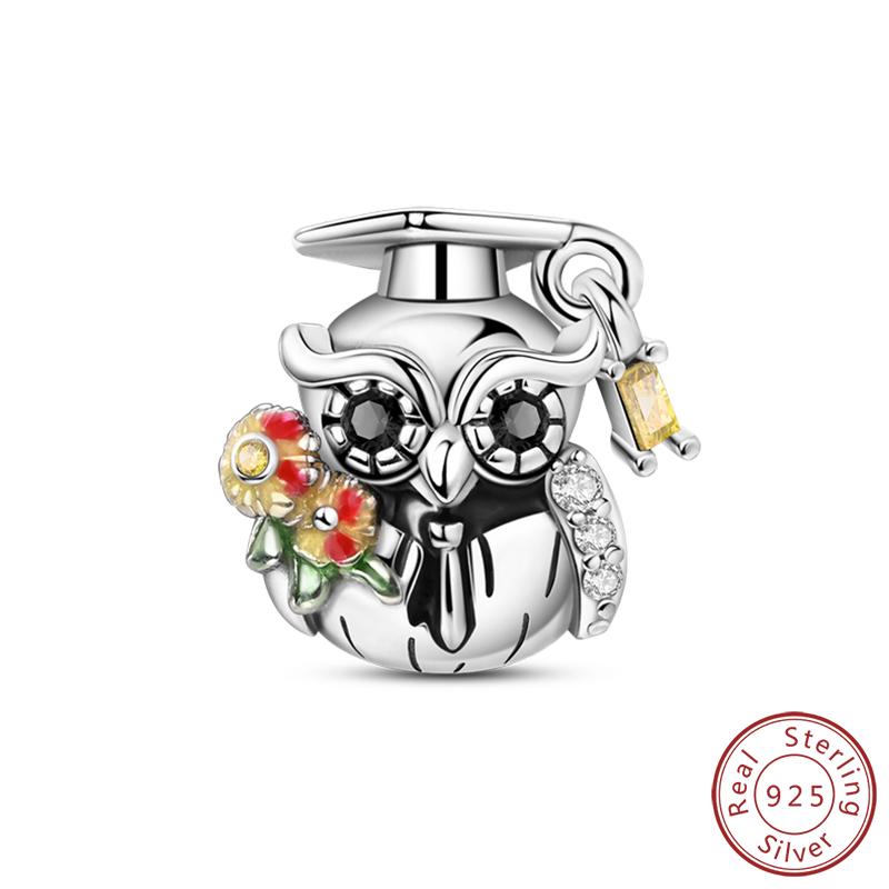 100% Copper Handbag Sun Hat Beach Bikini Trendy Charms Beads Pendants 3Mm Diy Making Fine Jewelry