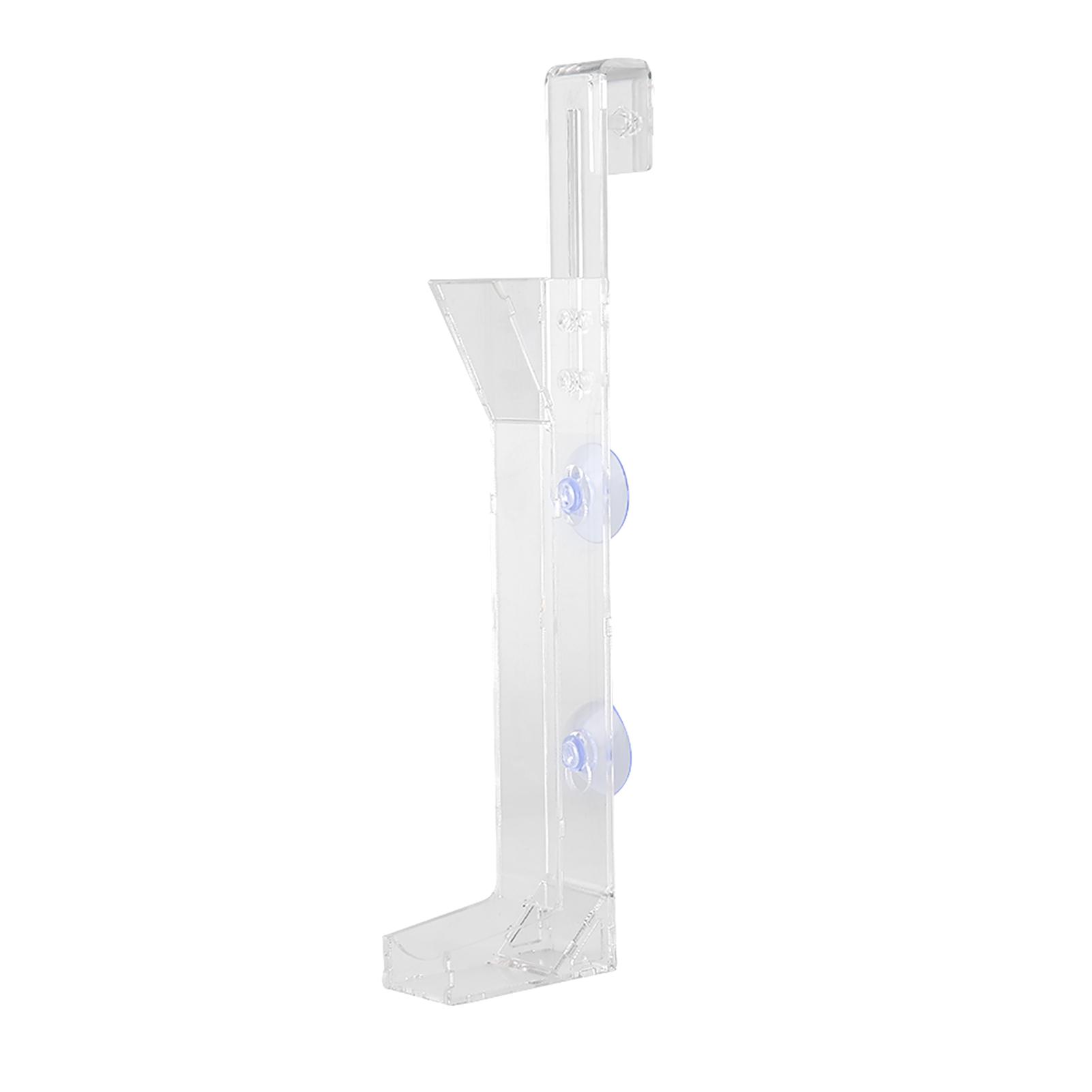

Acrylic Shrimp Feeder Tube Feeding Tube Dish Set Fish Tank Aquariums Accessories