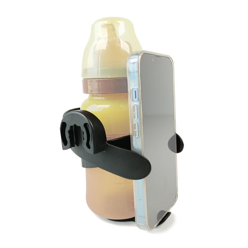 Portabicchieri per Passeggino Per Cybex Priam Mios Balios S Eezy Gazelle S Beezy Melio Con Porta Bevande per Cellulare Accessori Passeggino