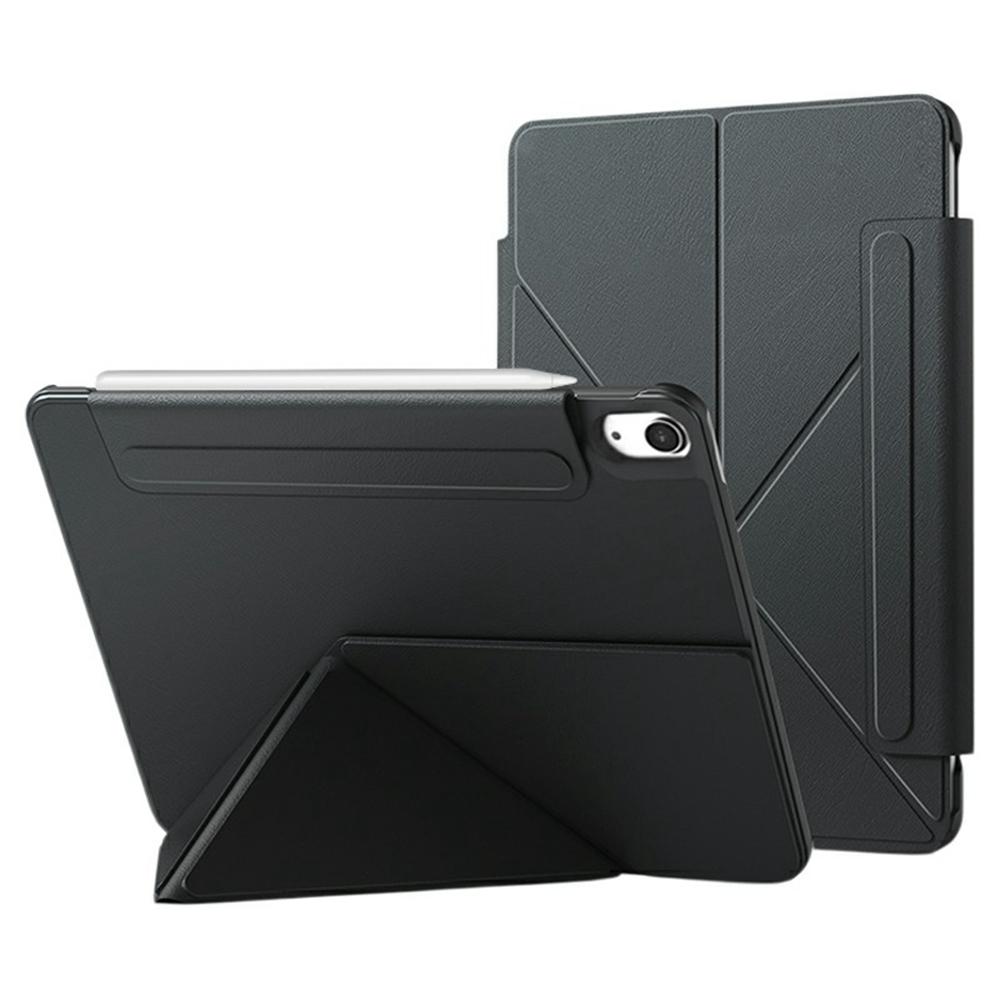 Pro iPad Air 11 (2025)/(2024) Pouzdro Oboustranné Magnetické Zavírání Kožené Chytré Pouzdro na Tablet