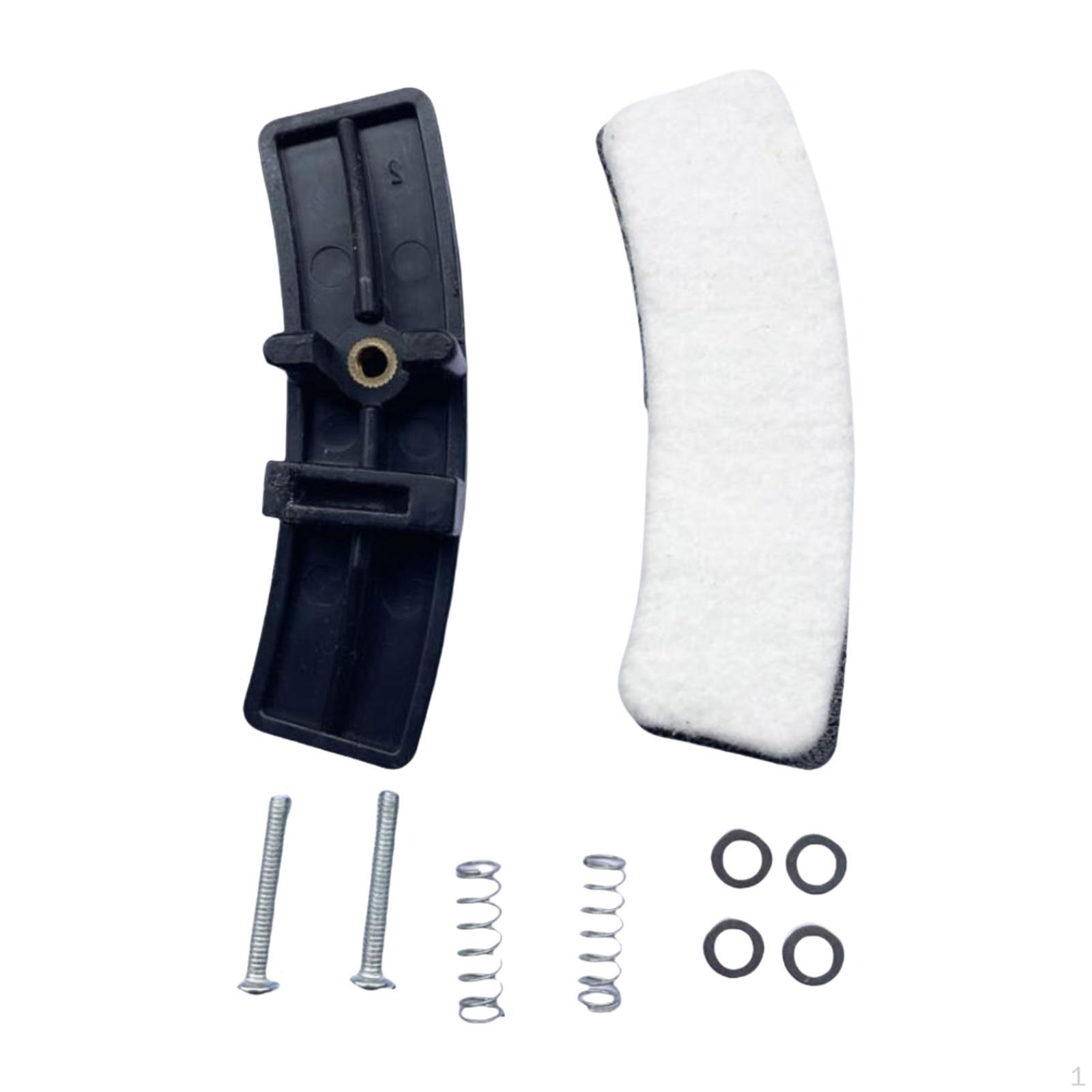 

Exercise Bike Brake Pads,Brake Replacement Easy Installation Replaces Supplies Parts