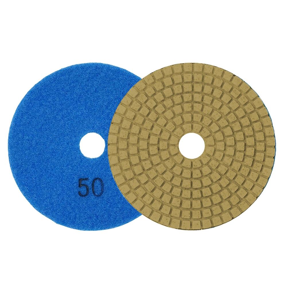 Heavy Duty Wet Dry Polishing Pads for Concrete Marble Glass Exceptional Results