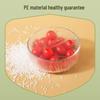 Chahua Food-Grade Elastic Bowl Covers, 150 Count
