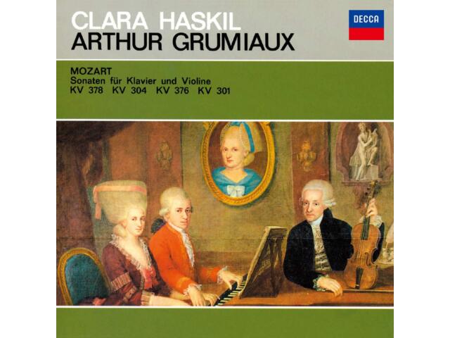 

[SHM-SACD] Mozart Sonatas 25,28,32,34 Limited Edtion Grumiaux UCGD-9084 NEW