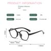 Anti-blue Light Glasses Cute Round Children Eyewear High Quality Kid Eyeglasses Blue Light Blocking Boy Girl Computer Eyeglas